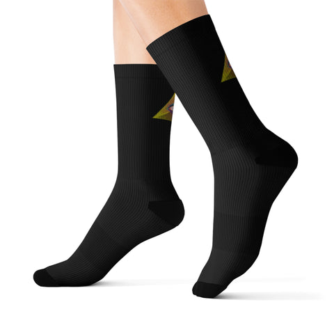 Chaussettes Delta Plane