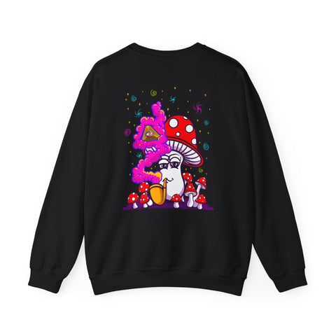 Sweatshirt Champi-Smoke