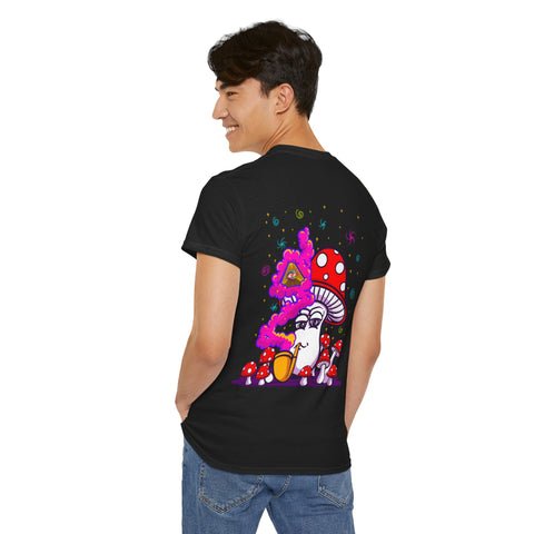 Tee-shirt Champi-Smoke