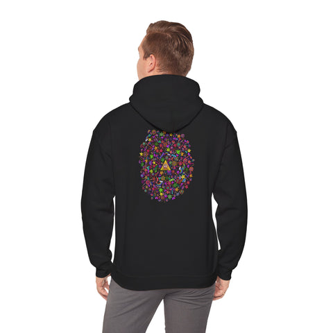 Sweat à capuche FlowerTrip