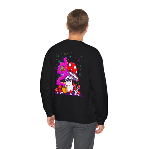 Sweatshirt Champi-Smoke