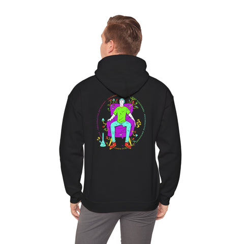 Sweat à capuche Dreamschair