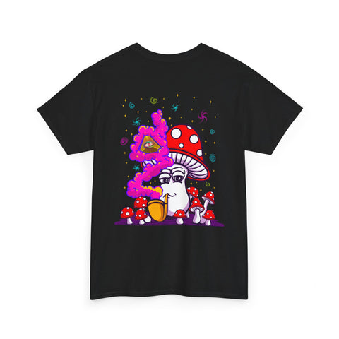 Tee-shirt Champi-Smoke