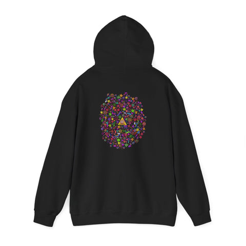 Sweat à capuche FlowerTrip